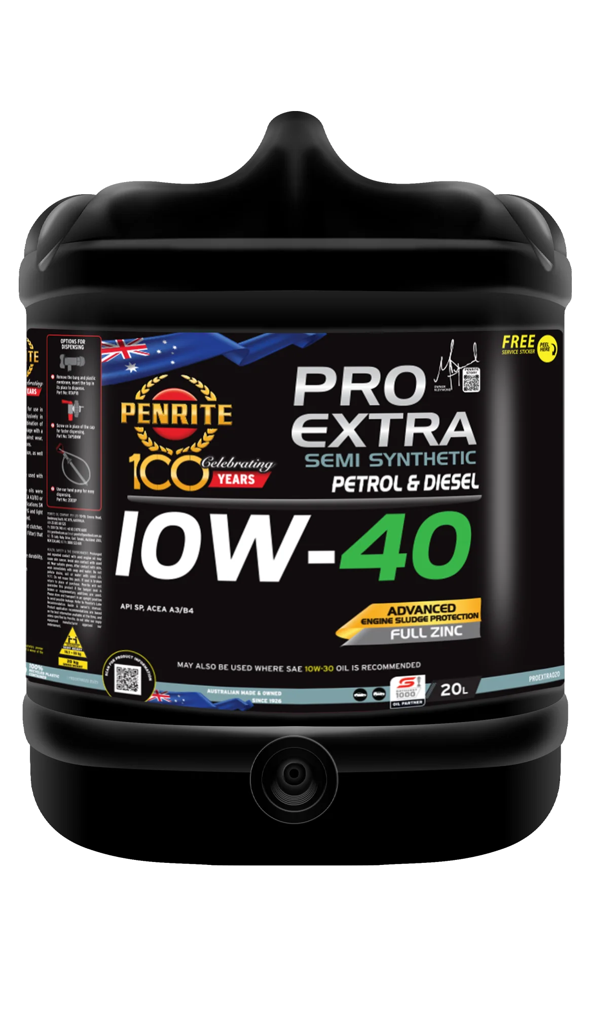 Engine Oil